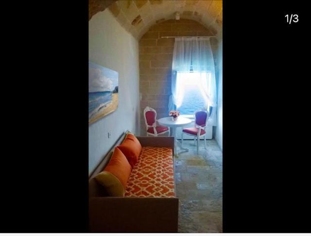 La Torretta Del Senatore โปลีญาโนอามาเร ภายนอก รูปภาพ